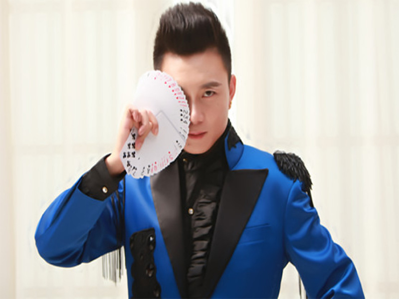 魔術(shù)表演